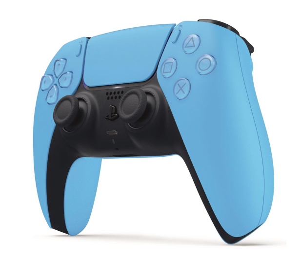 SONY DualSense kontroler Starlight Blue - 715075 - zdjęcie 2